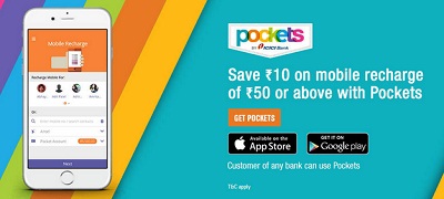 India Desire : ICICI Pockets App Offers: Get 15% Cashback On Myntra Every Wednesday [All Bank Users]